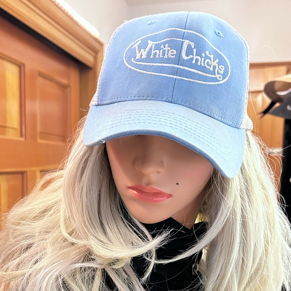 YRK Vintage “White Chicks” Baseball Hat